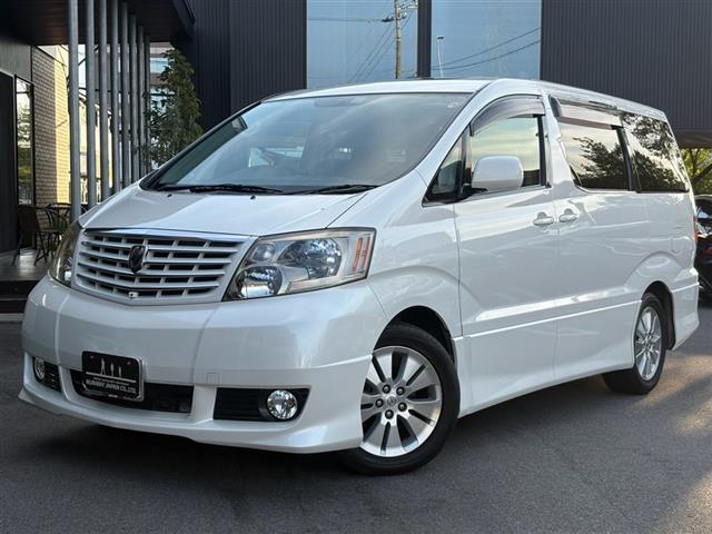 2002 Toyota Alphard