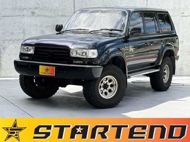 1994 Toyota Land Cruiser 80