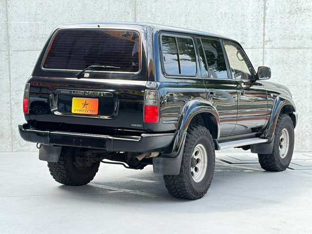 1994 Toyota Land Cruiser 80 – thumbnail 4