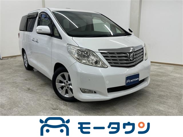 2010 Toyota Alphard