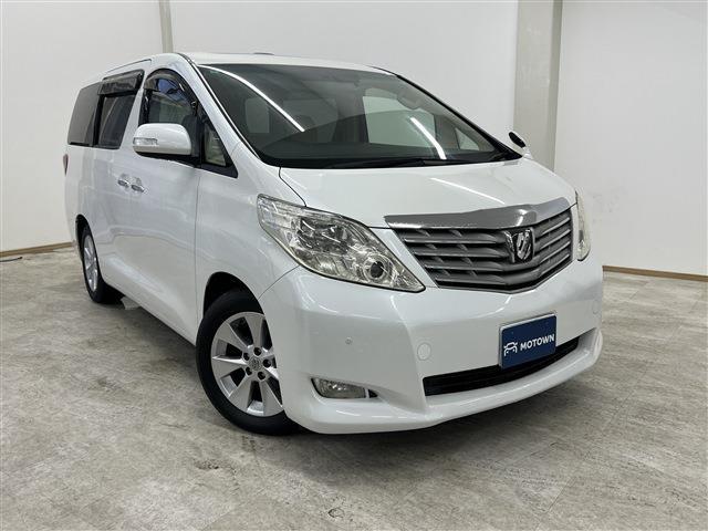 2010 Toyota Alphard – thumbnail 2