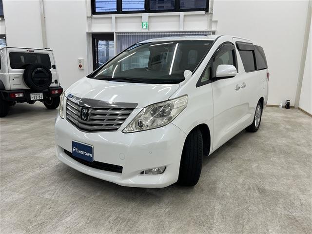 2010 Toyota Alphard – thumbnail 3