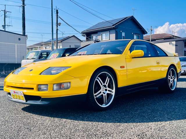 1990 Nissan Fairlady Z – thumbnail 2