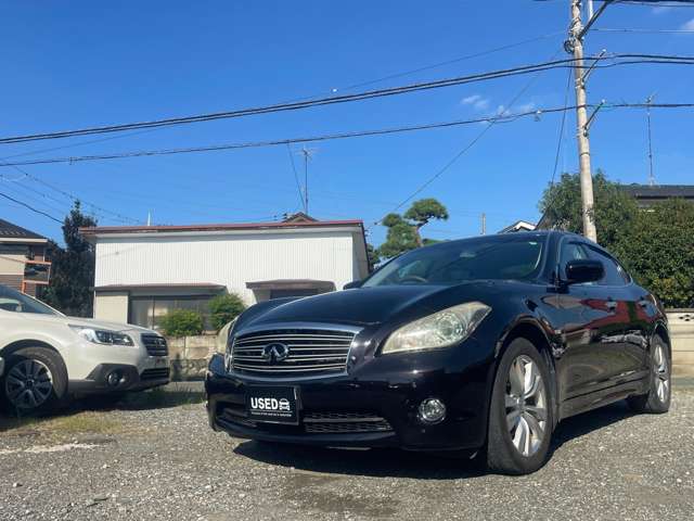 2009 Nissan Fuga – thumbnail 2