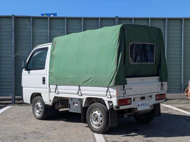 1996 Honda Acty Truck – thumbnail 4