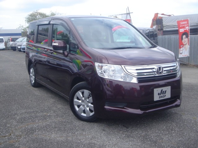 2010 Honda Stepwgn