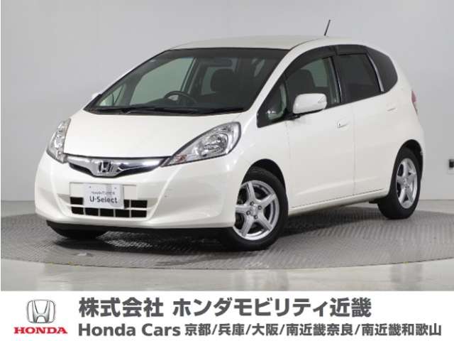 2011 Honda Fit