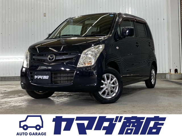 2011 Mazda AZ-Wagon