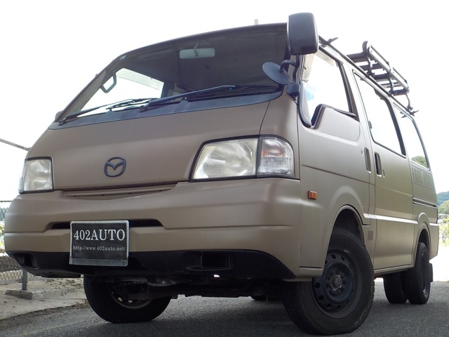 2006 Mazda Bongo Van