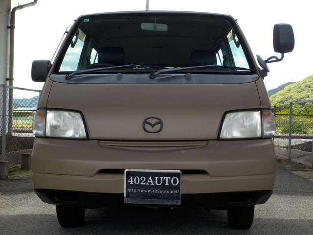 2006 Mazda Bongo Van – thumbnail 2