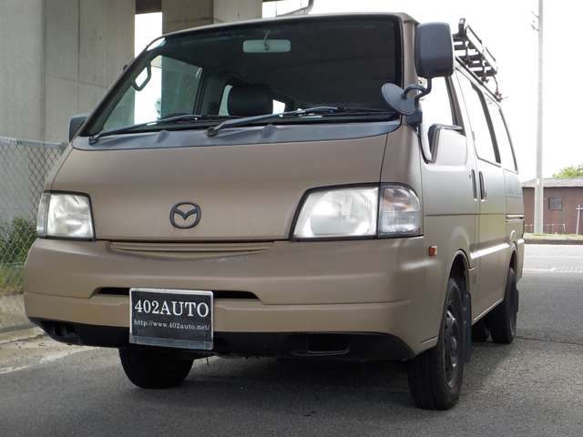 2006 Mazda Bongo Van – thumbnail 3