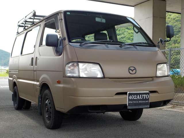 2006 Mazda Bongo Van – thumbnail 4