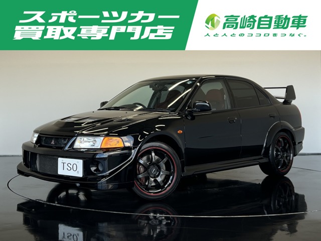 2000 Mitsubishi Lancer Evolution