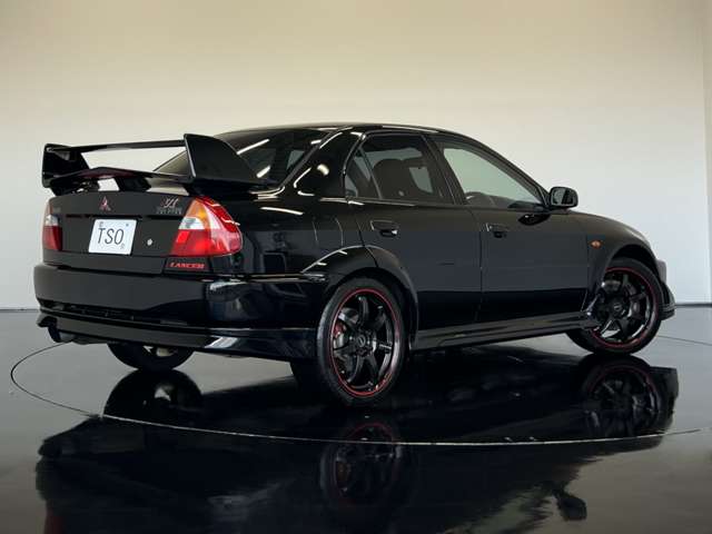 2000 Mitsubishi Lancer Evolution – thumbnail 2