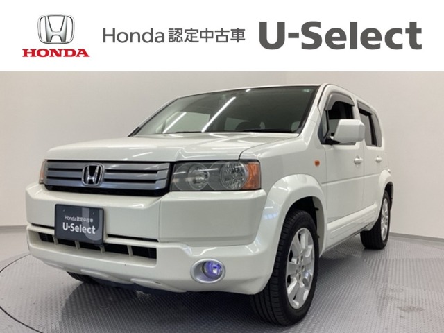 2007 Honda Crossroad