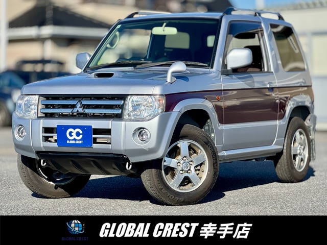 2009 Mitsubishi Pajero Mini