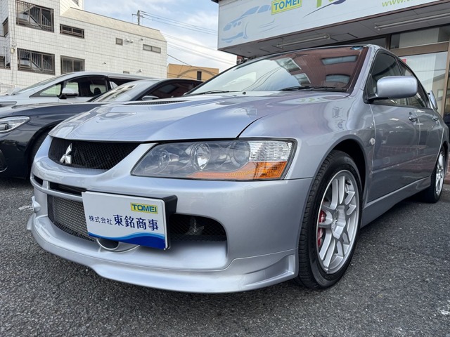 2007 Mitsubishi Lancer Evolution