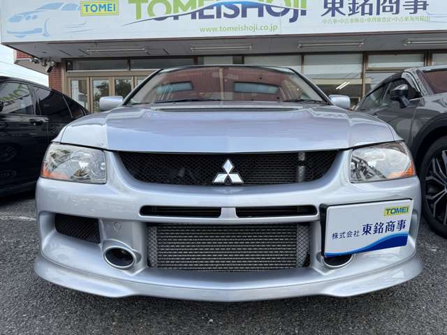 2007 Mitsubishi Lancer Evolution – thumbnail 2