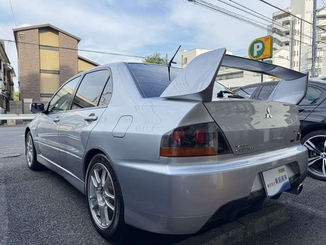 2007 Mitsubishi Lancer Evolution – thumbnail 4