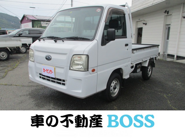 2011 Subaru Sambar Truck