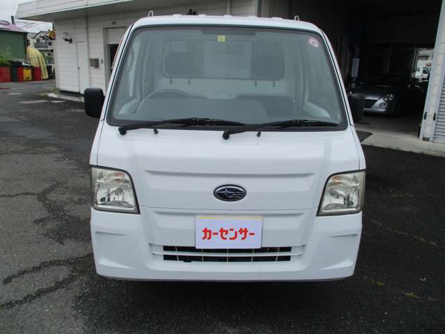2011 Subaru Sambar Truck – thumbnail 2