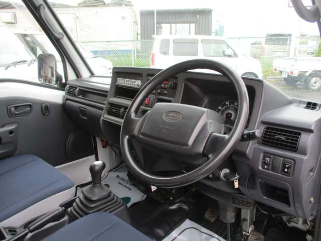 2011 Subaru Sambar Truck – thumbnail 3