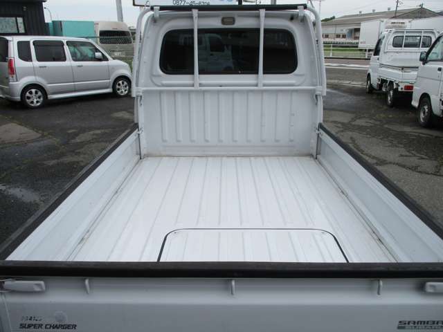 2011 Subaru Sambar Truck – thumbnail 4