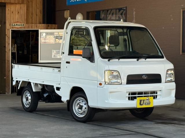 2003 Subaru Sambar Truck