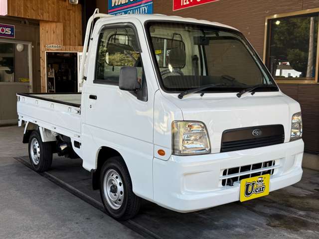 2003 Subaru Sambar Truck – thumbnail 2