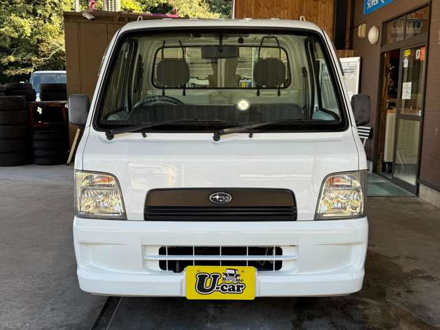 2003 Subaru Sambar Truck – thumbnail 3