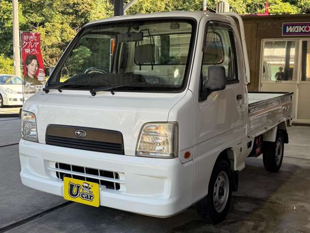 2003 Subaru Sambar Truck – thumbnail 4