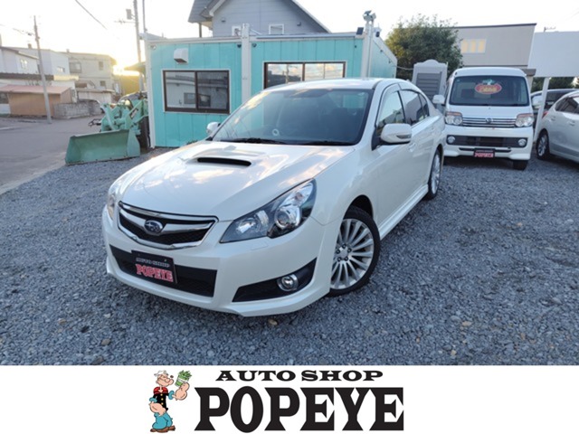 2009 Subaru Legacy B4