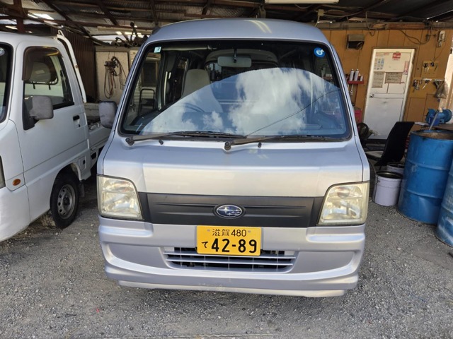 2006 Subaru Sambar