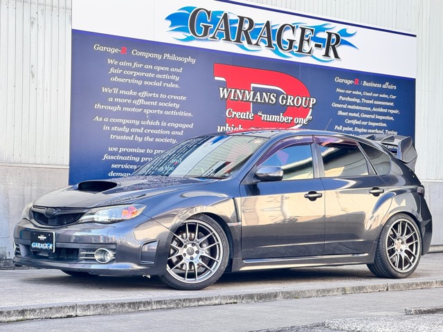 2008 Subaru Impreza Hatchback STI