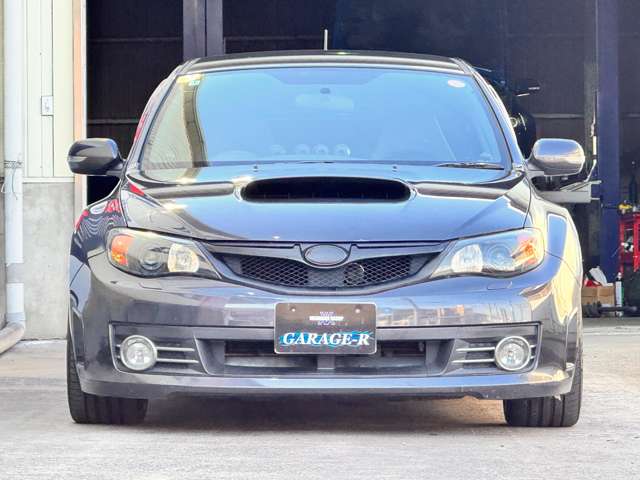 2008 Subaru Impreza Hatchback STI – thumbnail 2
