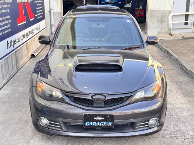 2008 Subaru Impreza Hatchback STI – thumbnail 3