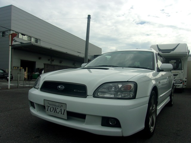 2003 Subaru Legacy Touring Wagon