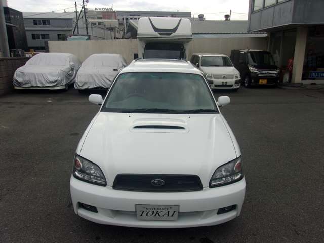 2003 Subaru Legacy Touring Wagon – thumbnail 2