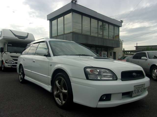2003 Subaru Legacy Touring Wagon – thumbnail 3