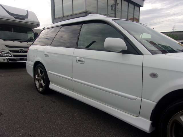 2003 Subaru Legacy Touring Wagon – thumbnail 4