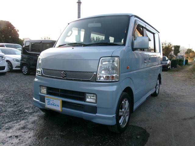2009 Suzuki Every Wagon
