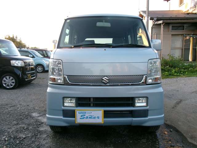 2009 Suzuki Every Wagon – thumbnail 2