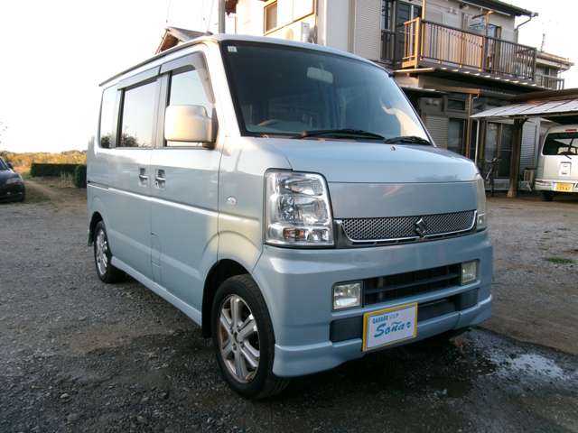 2009 Suzuki Every Wagon – thumbnail 3