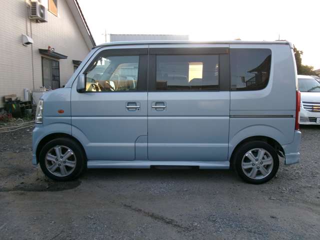 2009 Suzuki Every Wagon – thumbnail 4