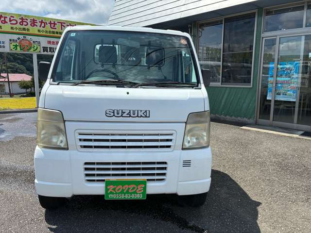 2007 Suzuki Carry – thumbnail 2