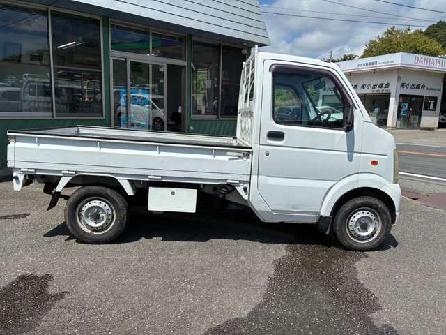 2007 Suzuki Carry – thumbnail 4