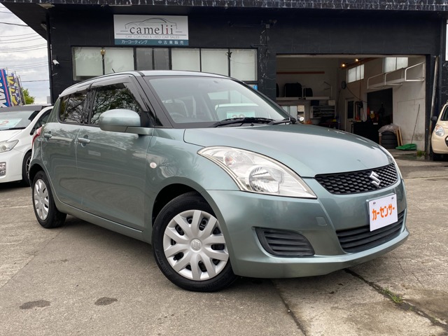 2011 Suzuki Swift