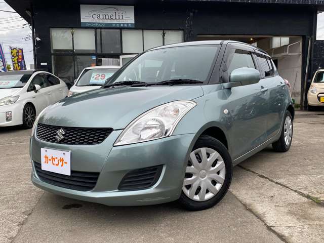 2011 Suzuki Swift – thumbnail 3