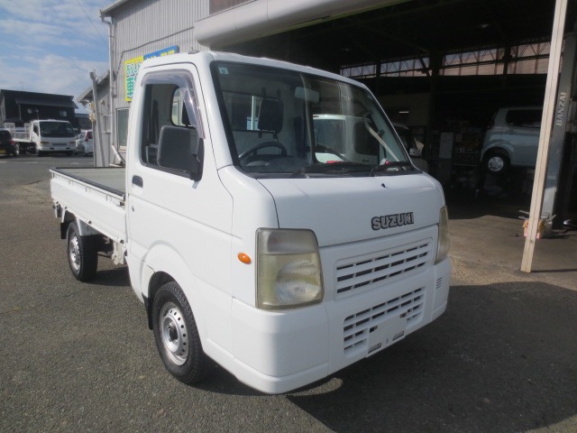 2008 Suzuki Carry