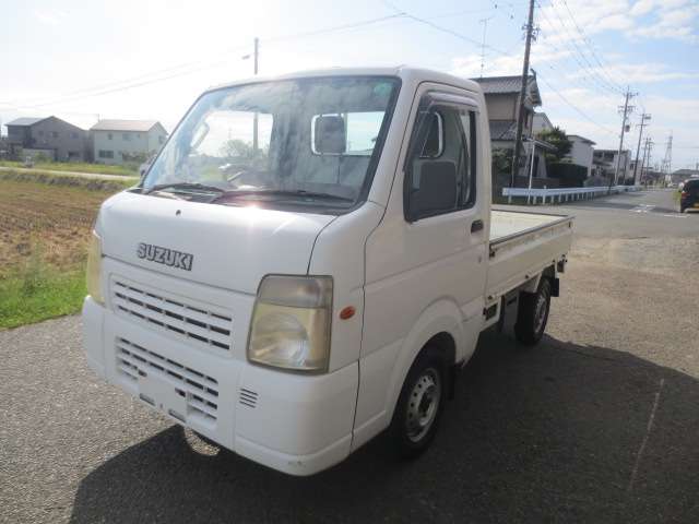 2008 Suzuki Carry – thumbnail 3
